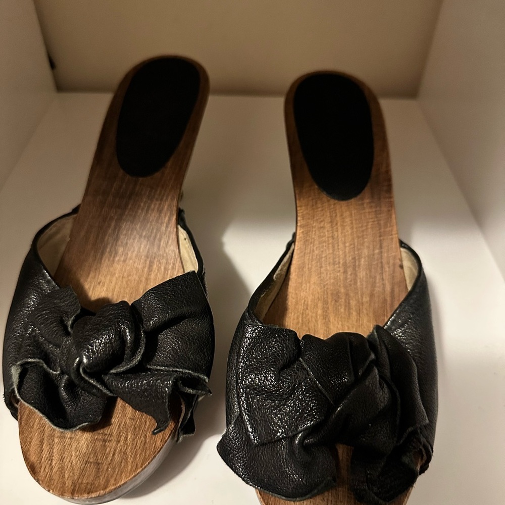 Miu Miu Clogs